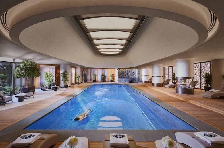 Hotel Mandarin Oriental Bosphorus, Istanbul