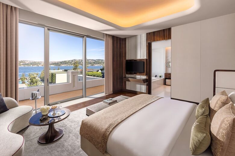 Hotel Mandarin Oriental Bosphorus, Istanbul
