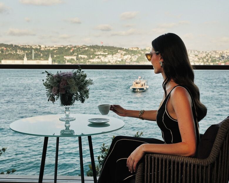 Hotel Mandarin Oriental Bosphorus, Istanbul