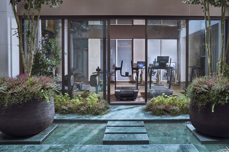 Hotel Mandarin Oriental Bosphorus, Istanbul