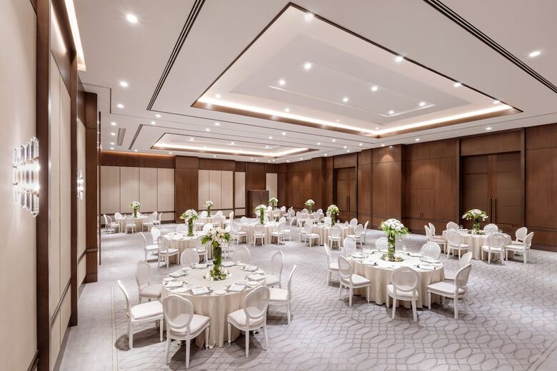Hotel Mandarin Oriental Bosphorus, Istanbul