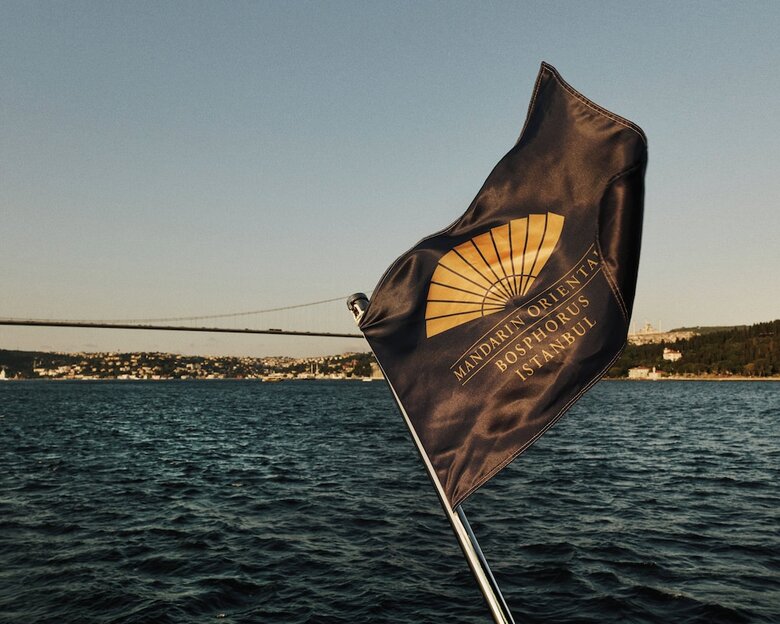 Hotel Mandarin Oriental Bosphorus, Istanbul