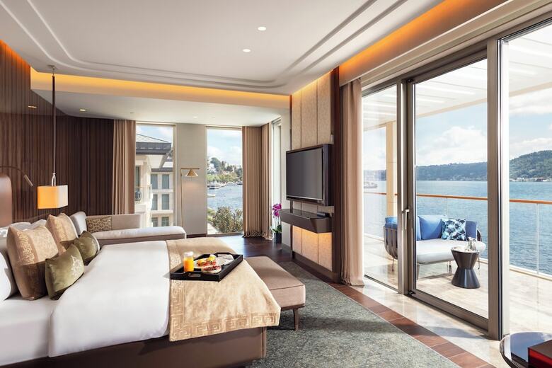 Hotel Mandarin Oriental Bosphorus, Istanbul
