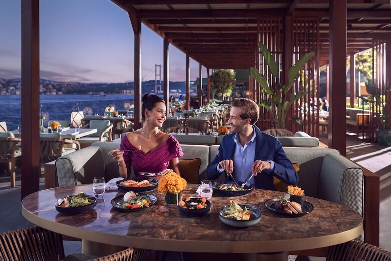 Hotel Mandarin Oriental Bosphorus, Istanbul