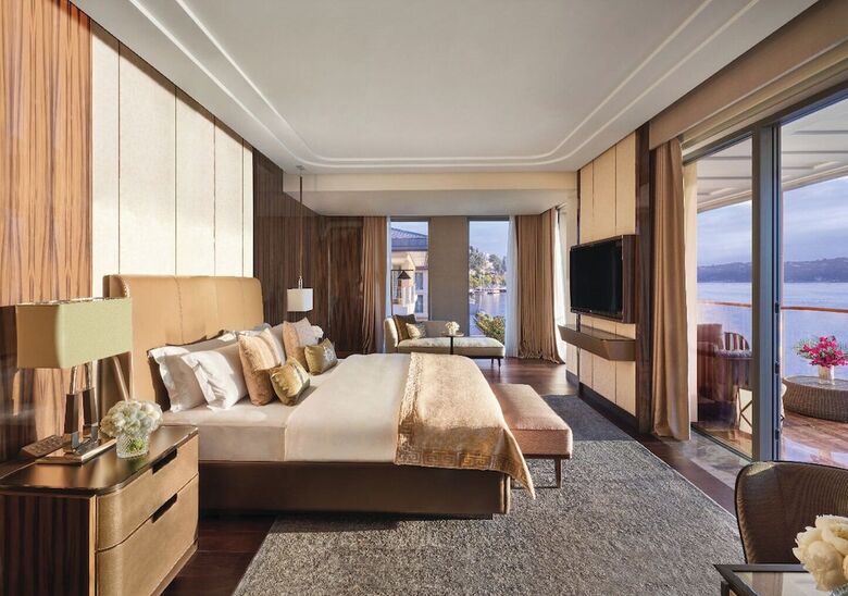 Hotel Mandarin Oriental Bosphorus, Istanbul