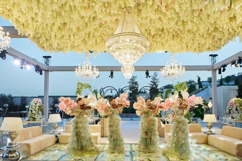 Hotel Mandarin Oriental Bosphorus, Istanbul