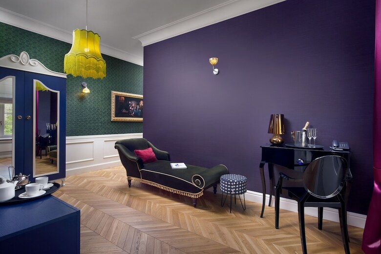 Relais & Ch�teaux Hotel Quadrille