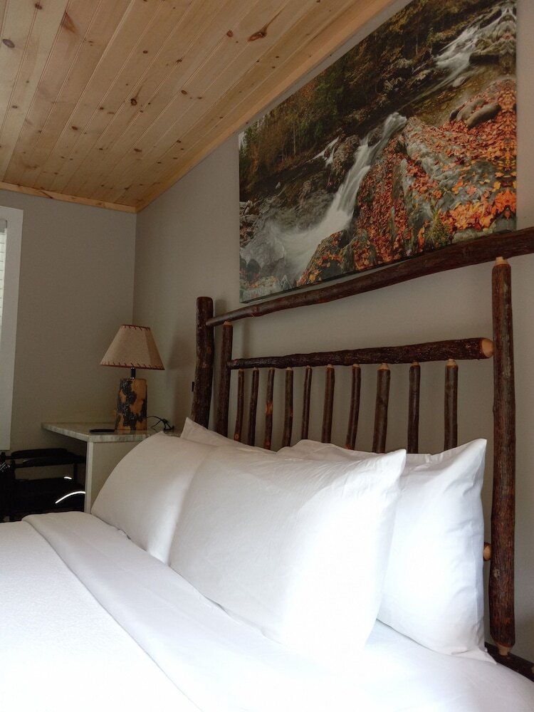 Motel The Carter Lodge On The River
