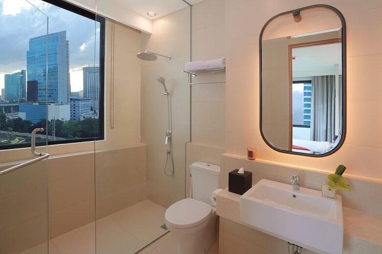 Aparthotel Citadines Gatot Subroto Jakarta