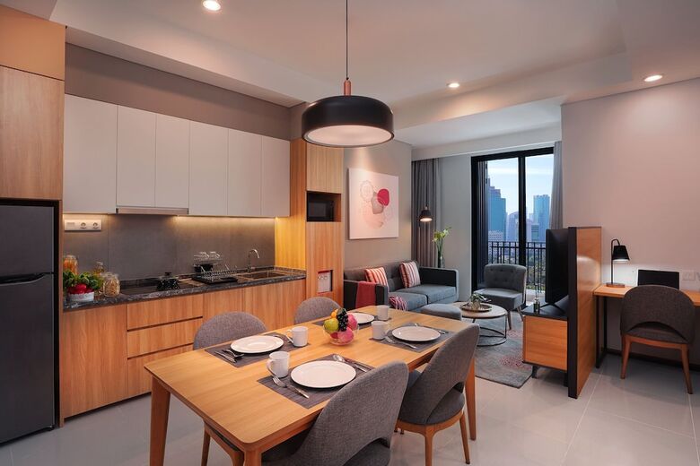 Aparthotel Citadines Gatot Subroto Jakarta