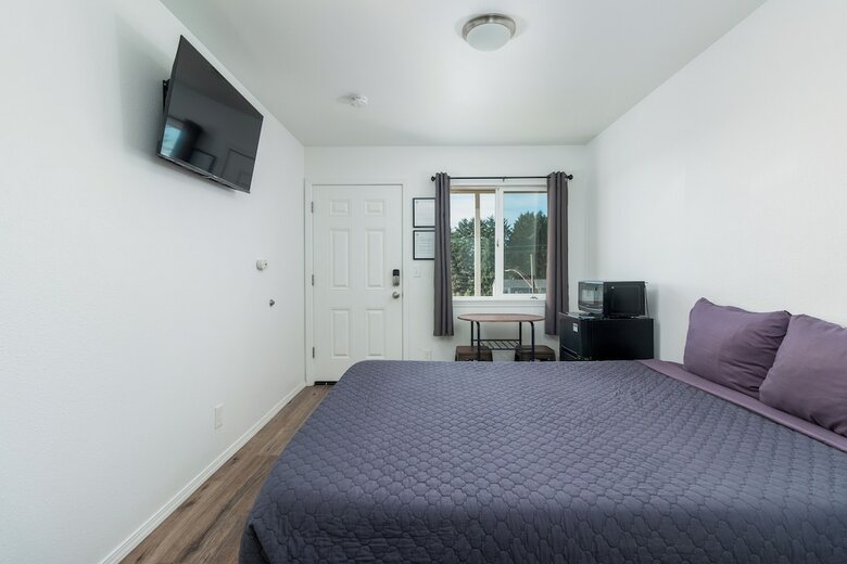 Sea Echo Motel ? Lincoln City