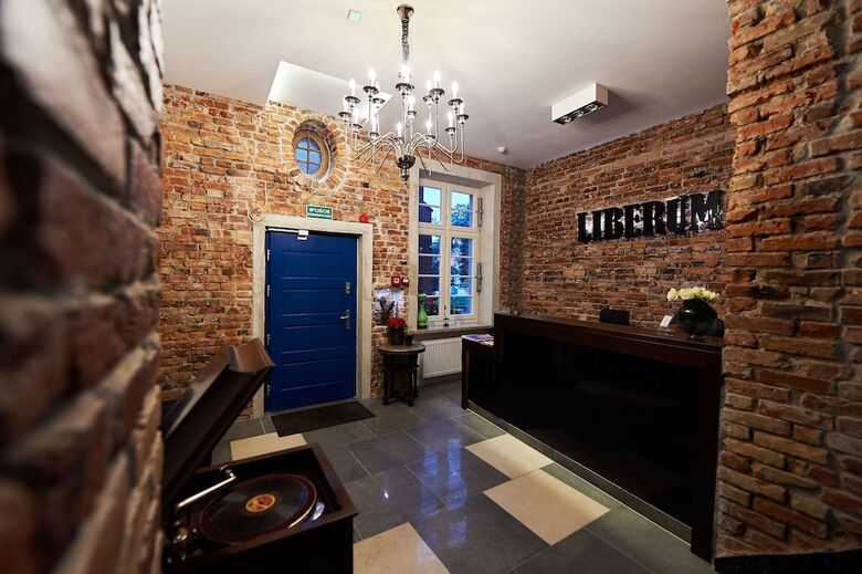 Hotel Liberum Residence