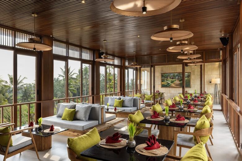 Hotel Inara Alas Harum
