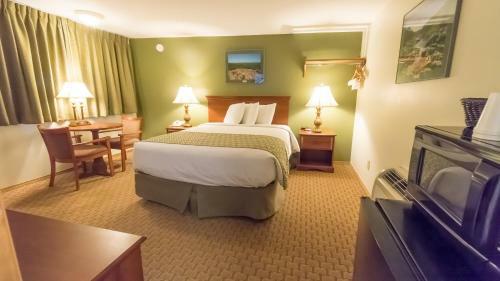 Fort Davidson Hotel