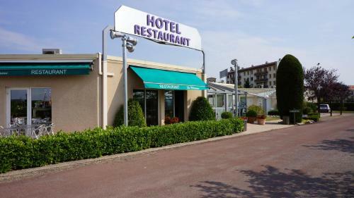 Charme Hotel En Beaujolais