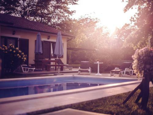 Villa Sveti Petar U �umi 5