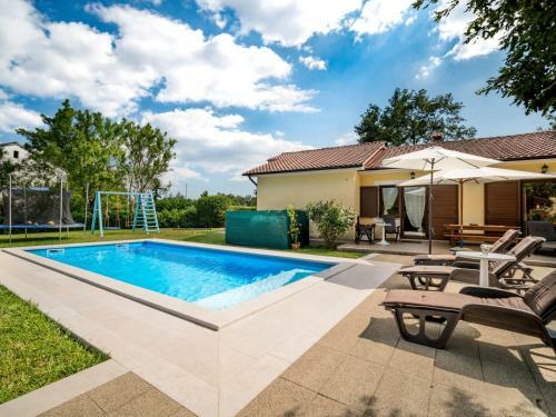 Villa Sveti Petar U �umi 5
