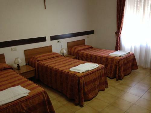 Hostal Monastero San Vincenzo - Casa Per Ferie