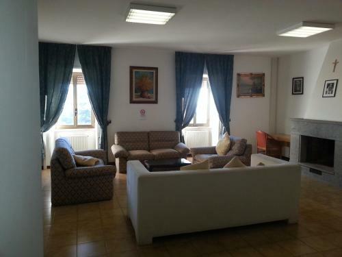 Hostal Monastero San Vincenzo - Casa Per Ferie