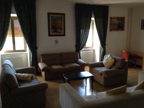 Hostal Monastero San Vincenzo - Casa Per Ferie
