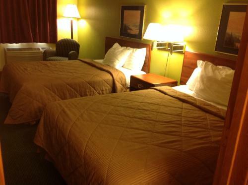 Motel Americas Best Value Inn Maumee/toledo