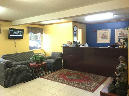 Motel Americas Best Value Inn Maumee/toledo