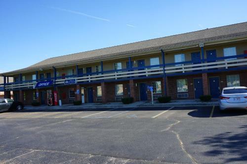 Motel Americas Best Value Inn Maumee/toledo