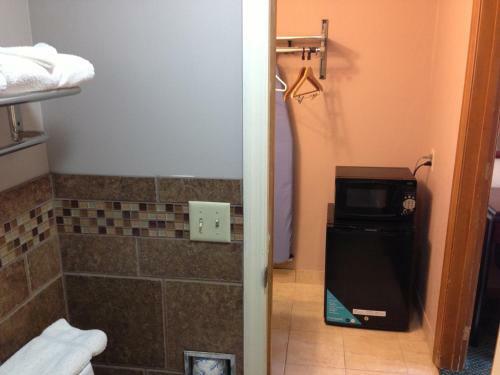 Motel Budget Inn Toledo/maumee