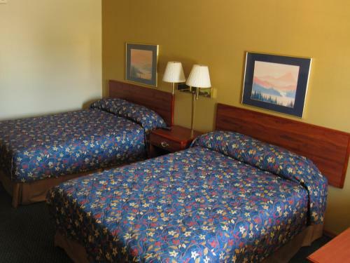 Motel Budget Inn Toledo/maumee