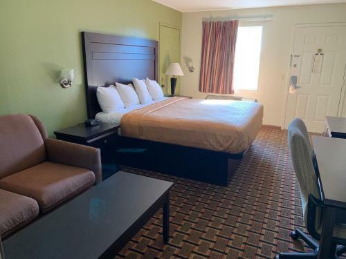 Motel Budget Inn Toledo/maumee