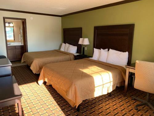 Motel Budget Inn Toledo/maumee