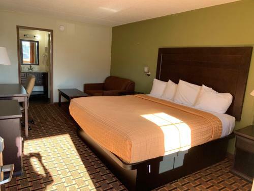 Motel Budget Inn Toledo/maumee