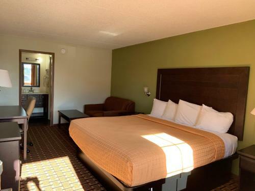 Motel Budget Inn Toledo/maumee