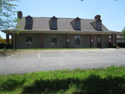 Motel Budget Inn Toledo/maumee
