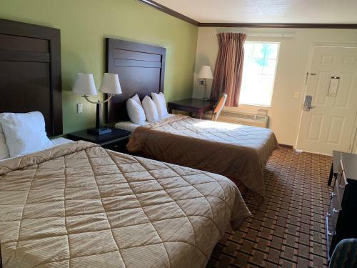 Motel Budget Inn Toledo/maumee