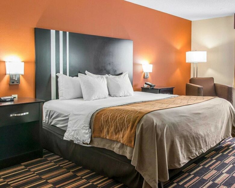 Hotel Comfort Inn Maumee - Perrysburgh Area