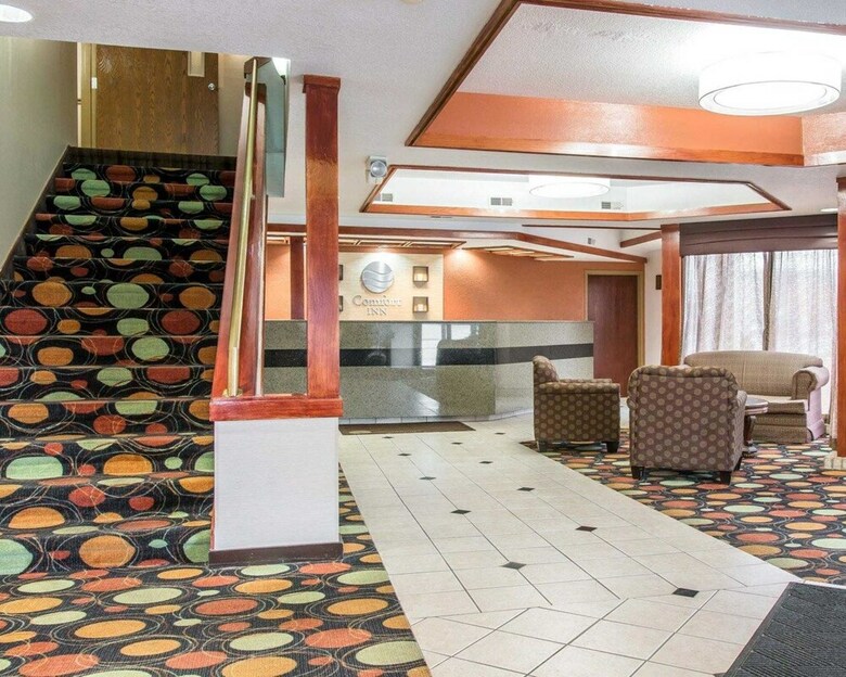 Hotel Comfort Inn Maumee - Perrysburgh Area