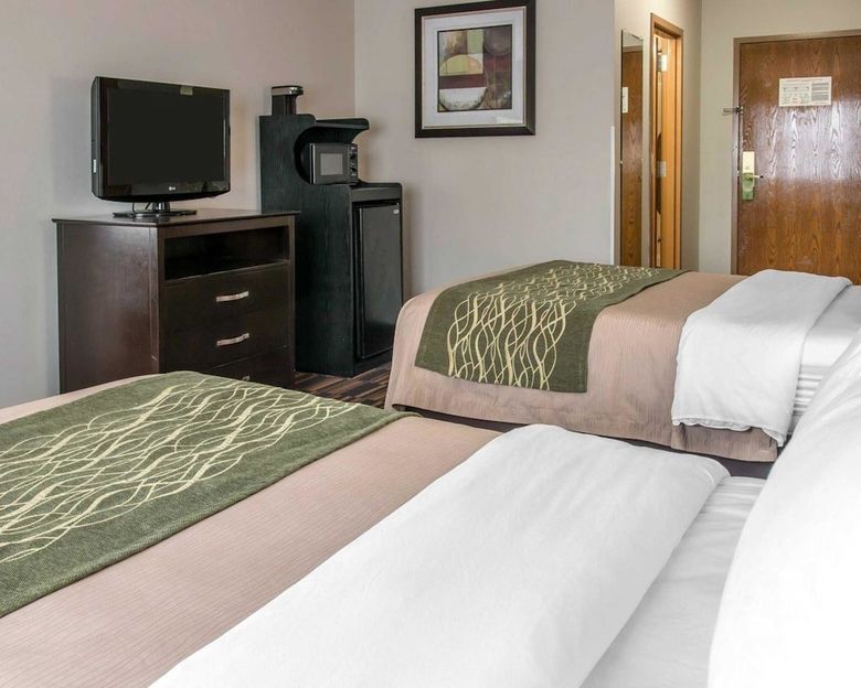 Hotel Comfort Inn Maumee - Perrysburgh Area
