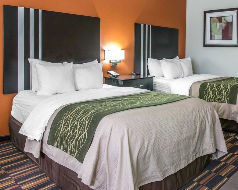 Hotel Comfort Inn Maumee - Perrysburgh Area