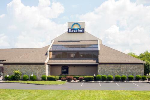 Motel Days Inn By Wyndham Maumee/toledo