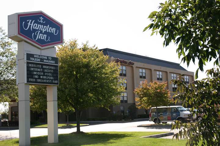 Hotel Hampton Inn Toledo-south/maumee