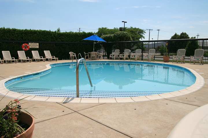 Hotel Hampton Inn Toledo-south/maumee