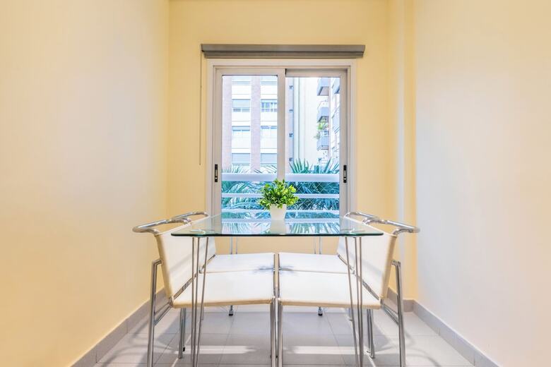 Modern Apartments In Puerto Madero