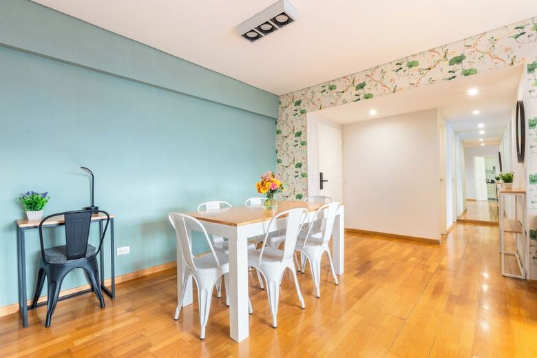 Modern Apartments In Puerto Madero