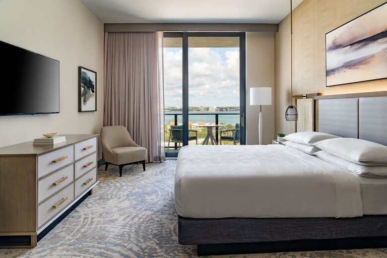 Jw Marriott Clearwater Beach Resort & Spa