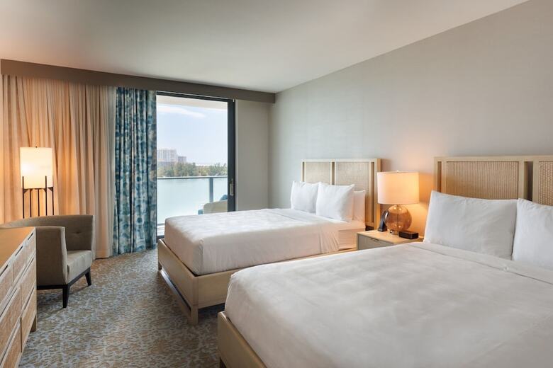 Jw Marriott Clearwater Beach Resort & Spa