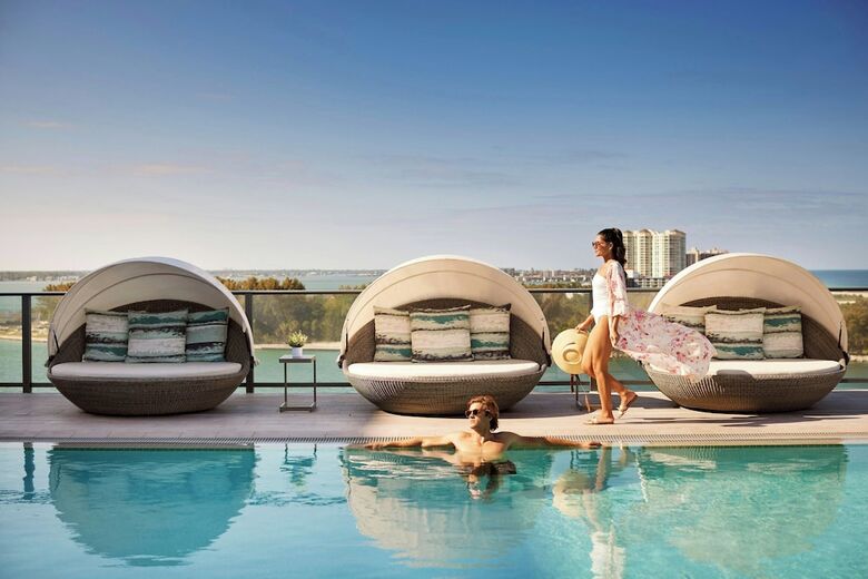 Jw Marriott Clearwater Beach Resort & Spa