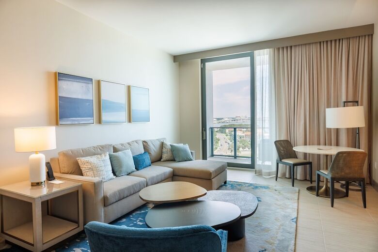 Jw Marriott Clearwater Beach Resort & Spa