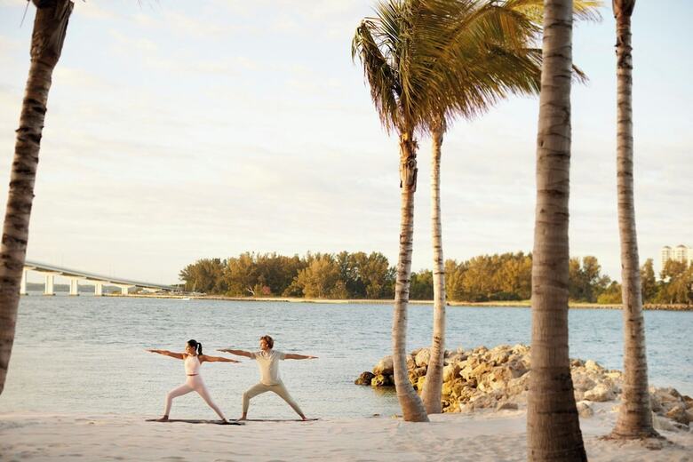Jw Marriott Clearwater Beach Resort & Spa