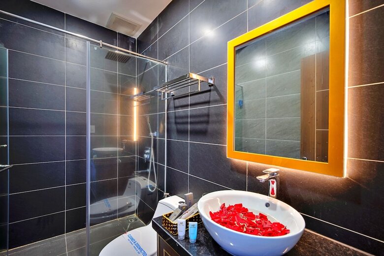 S79 Hotel Happy 88 Tran Hung Dao Street